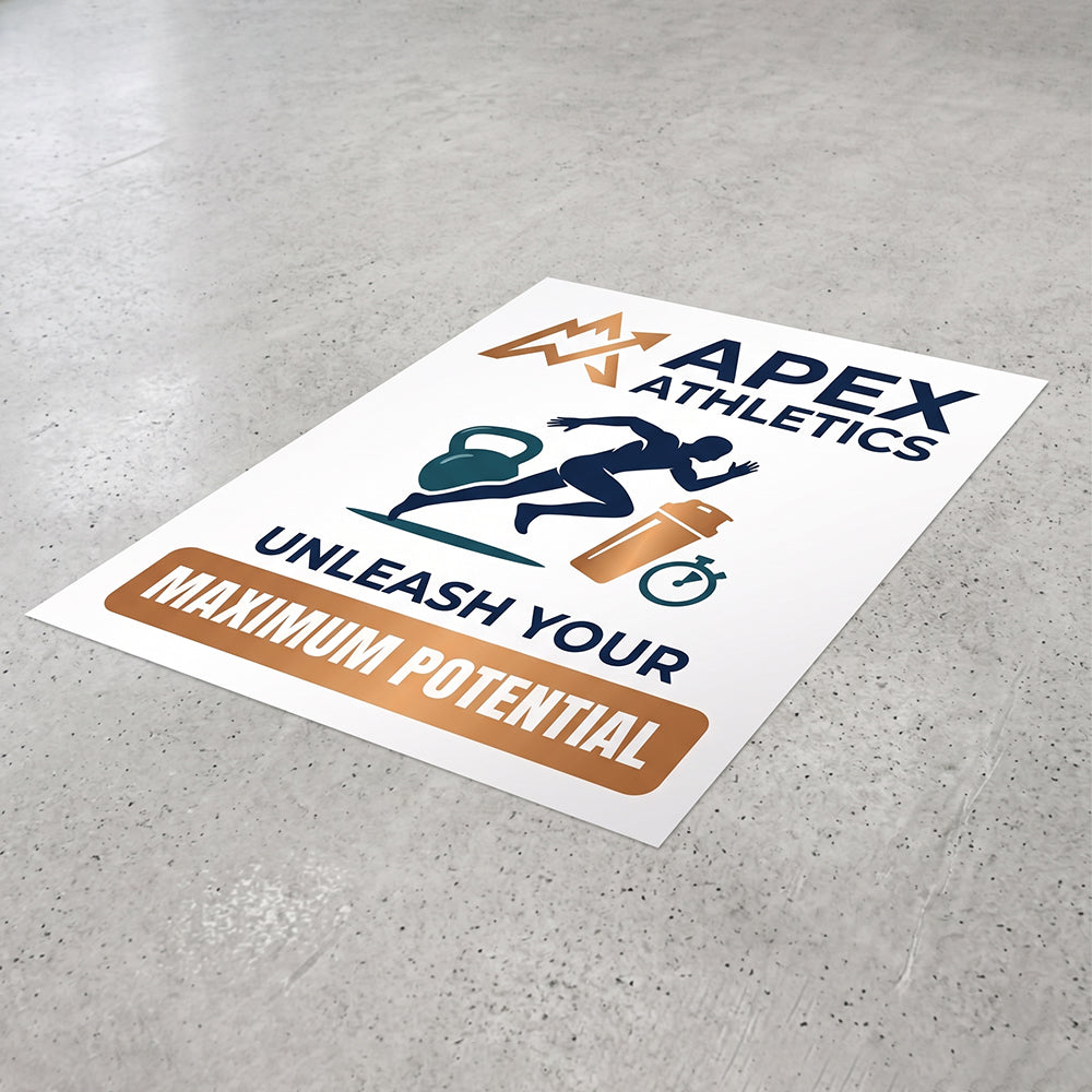 Floor Decals