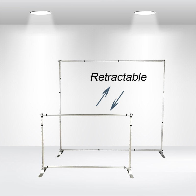 Step and Repeat Backdrop Frame