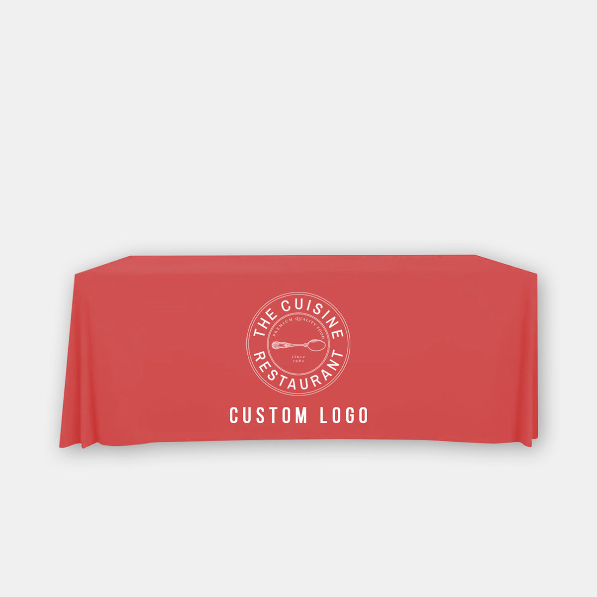 Custom Standard Table Cover