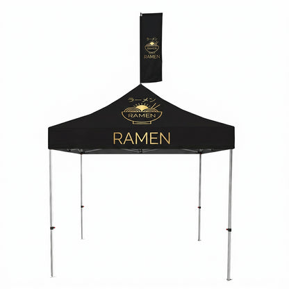 10x10 Tent Peak Flag Kit