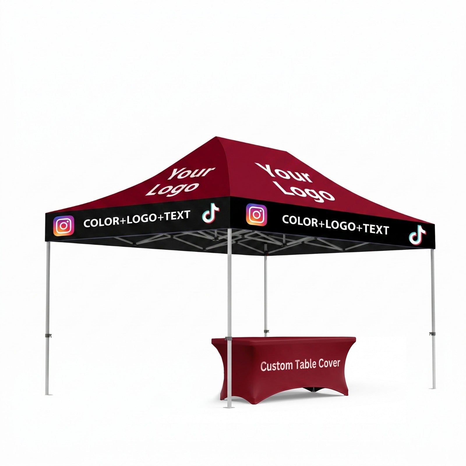 Canopy + Table Cover