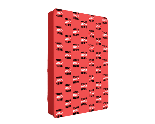 3D Fabric Banner Stand (Round Corners)