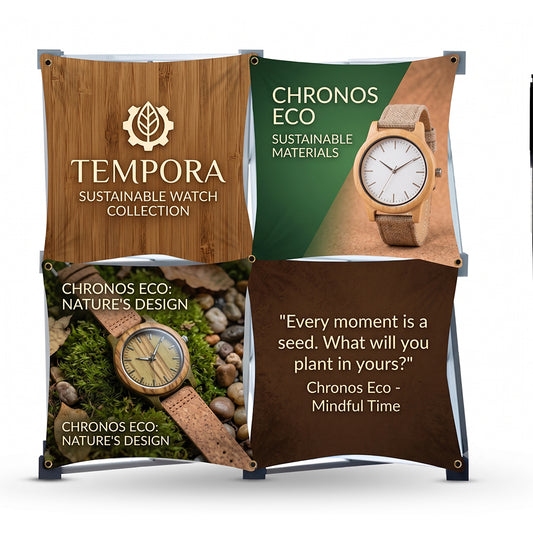 2x2 Micro GeoMetrix Table Top Display