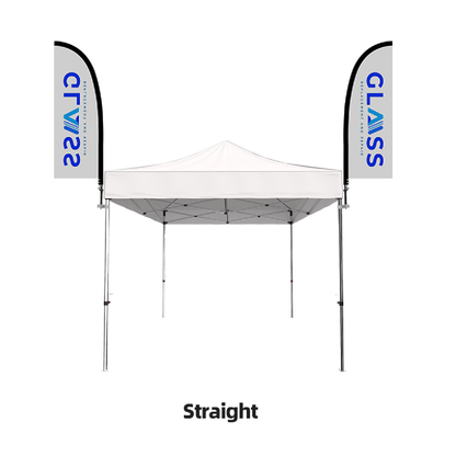 Tent Feather Flags