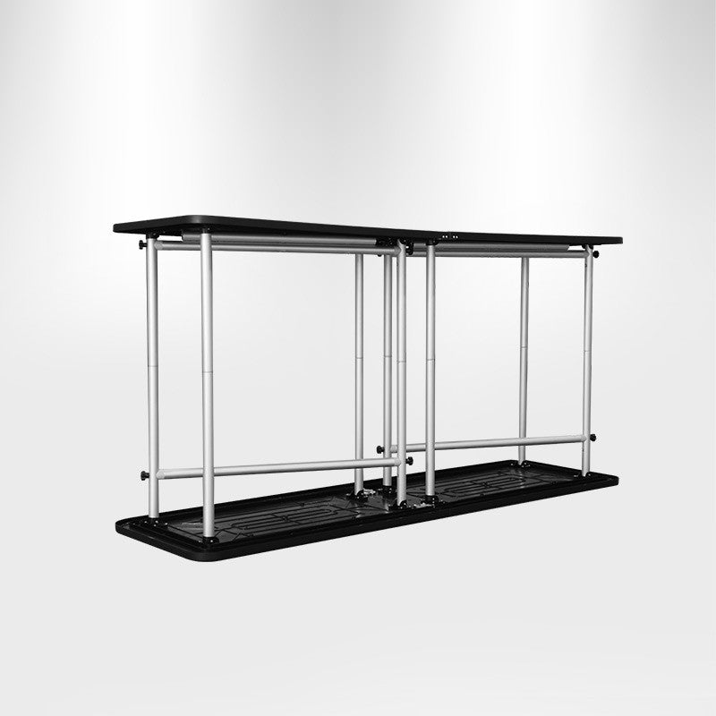 Folding Fabric Display Counter Frame (Hardware)
