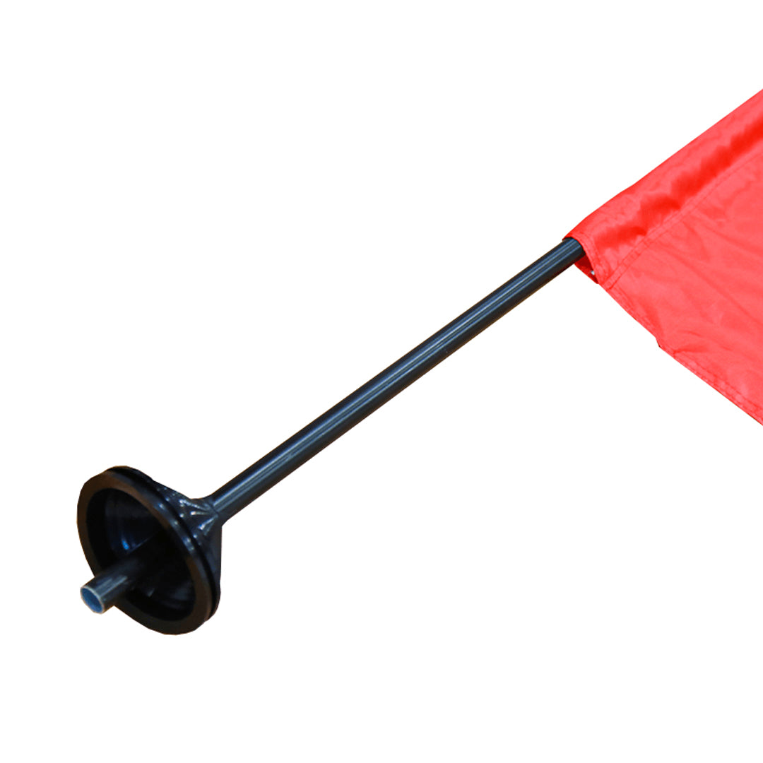 10x10 Tent Peak Flag Kit