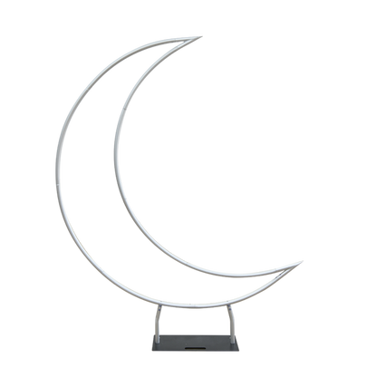 EZ Extend Moon Shaped Backdrop