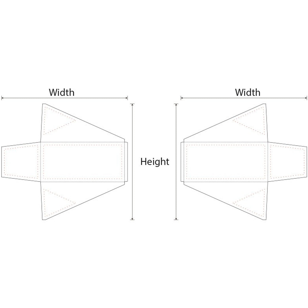 Cross-over Stretch Table Covers