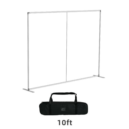Straight Tension Fabric Display (Square Corners)