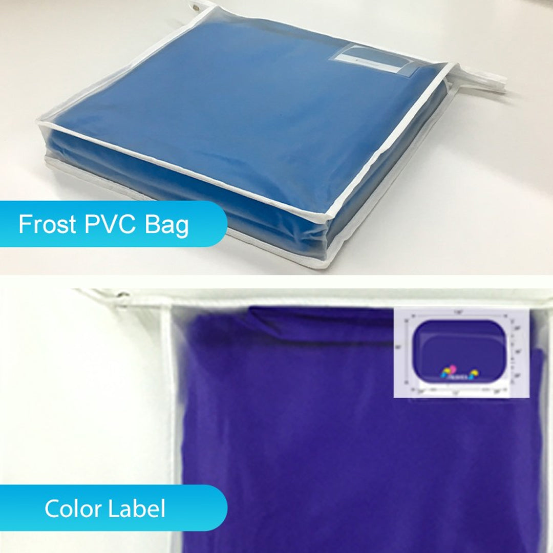 Custom Round Stretch Table Cover