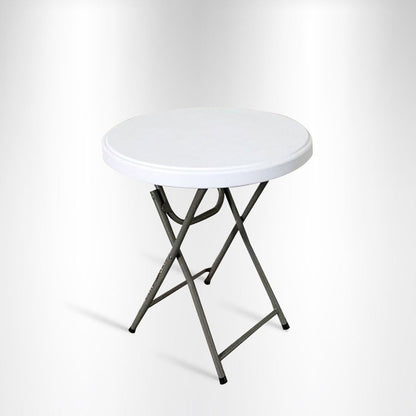 Custom Round Stretch Table Cover