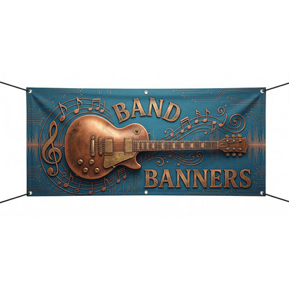 Band Banners