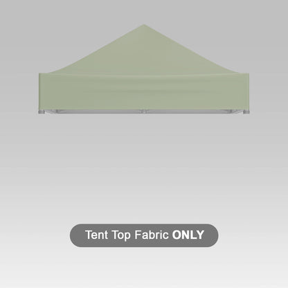 Blank Color Canopy Tent 10x15 FT