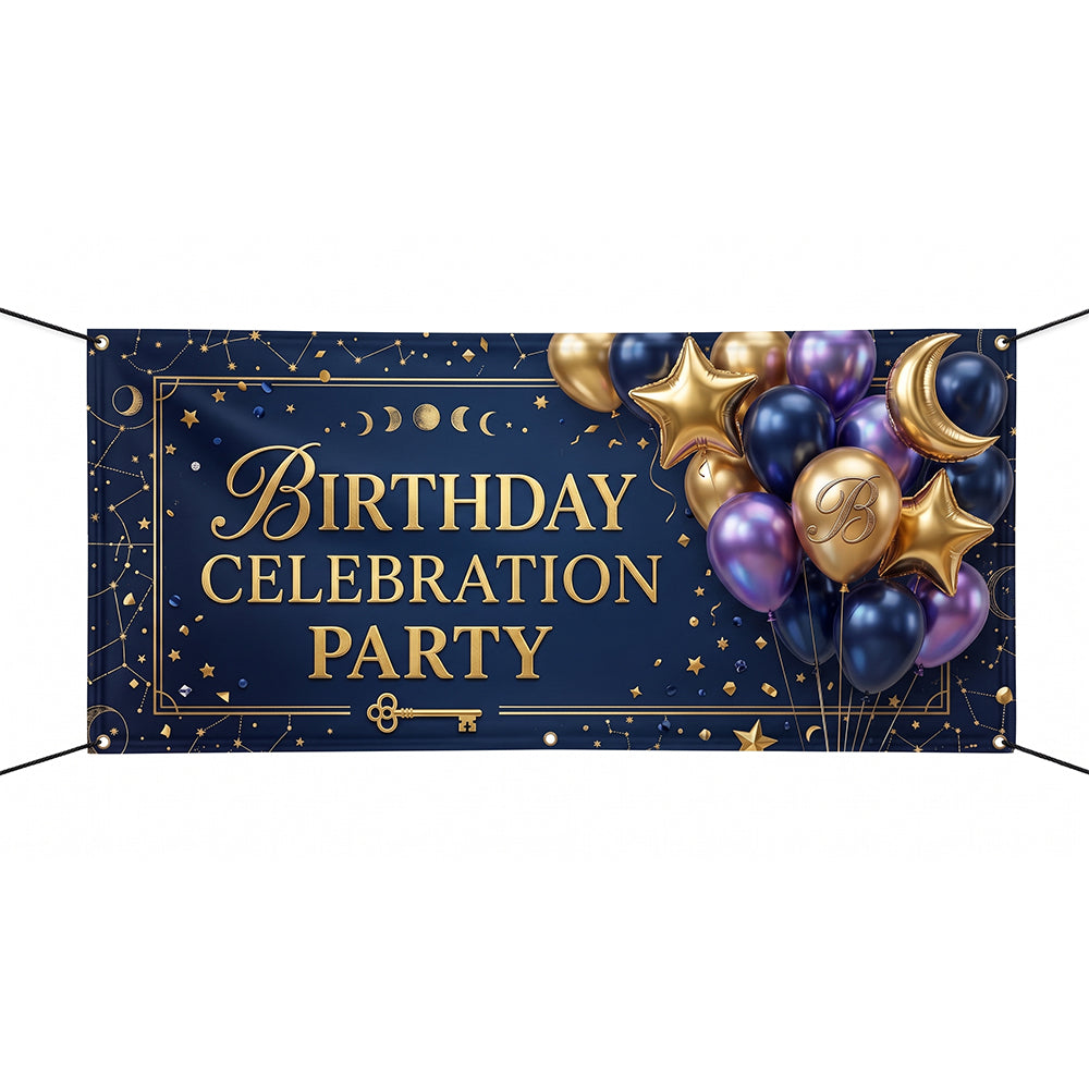 Birthday Banners