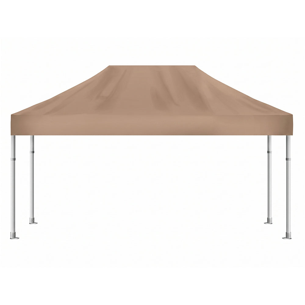 Blank Color Canopy Tent 10x15 FT