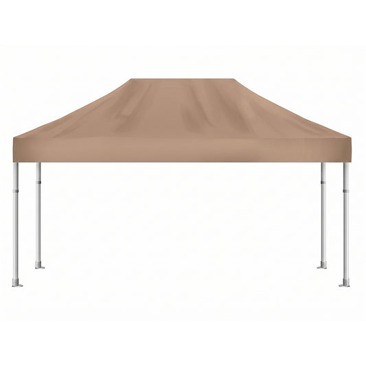 Blank Color Canopy Tent 10x15 FT