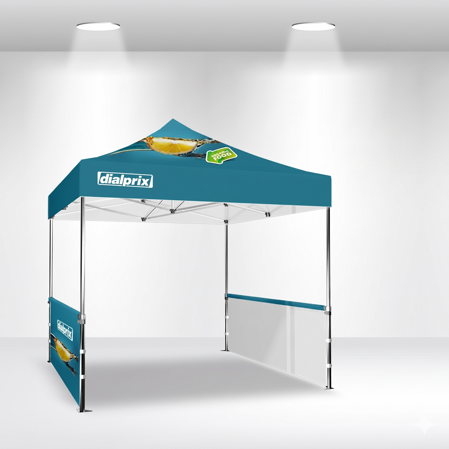 Canopy & Side Walls