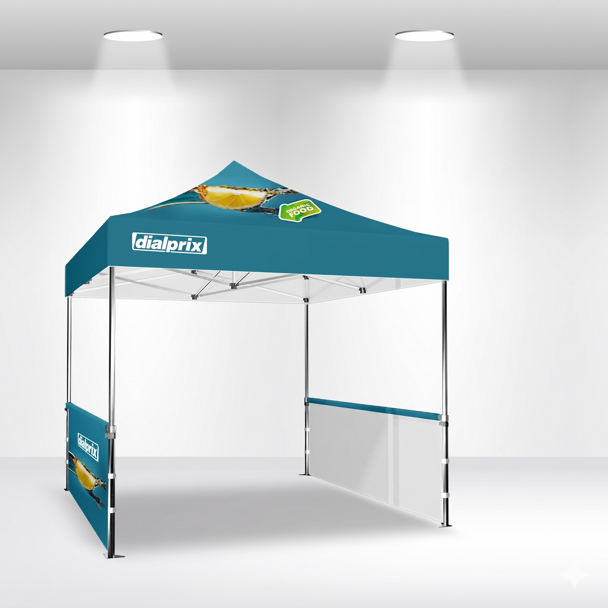 Canopy & Side Walls