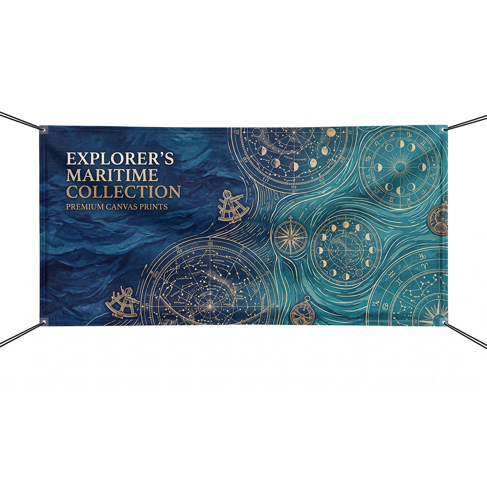 Canvas Banners