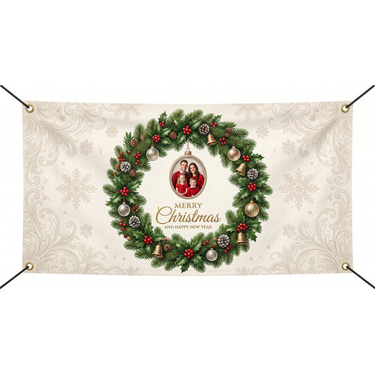 Christmas Banners