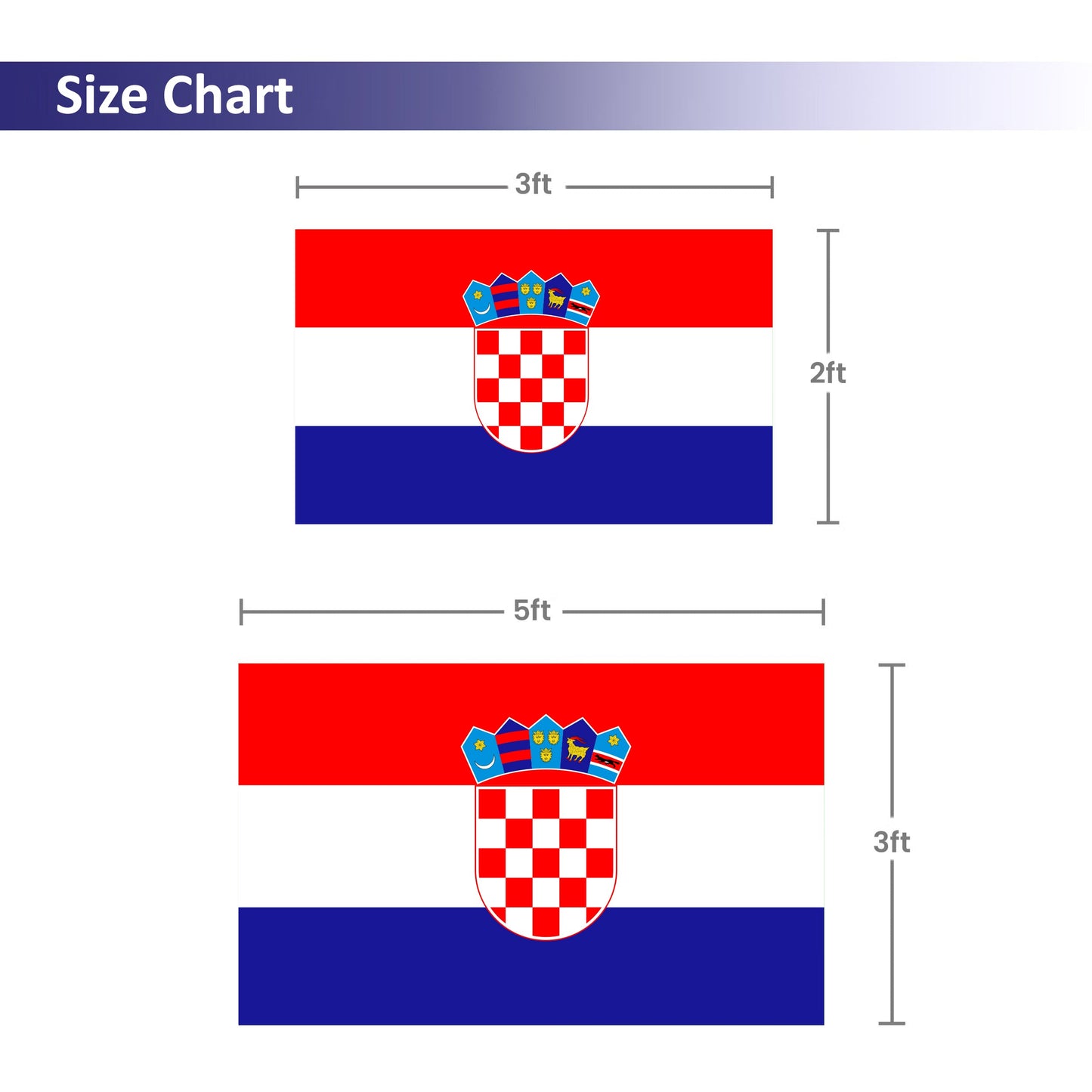 Croatia Flag Body Cape with Sleeves