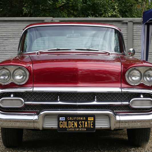 Custom License Plates
