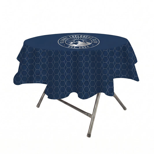 Custom Round Standard Table Cover