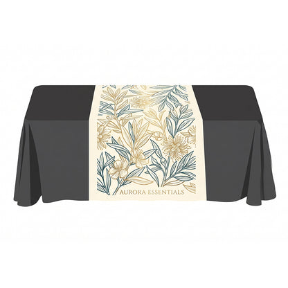 Custom Table Runner