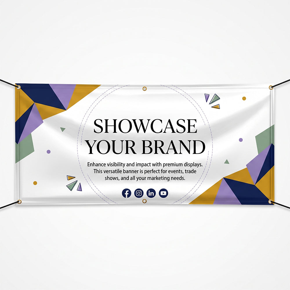 Custom Vinyl Banners