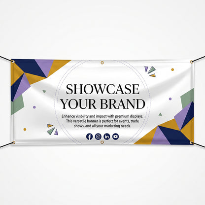 Custom Vinyl Banners