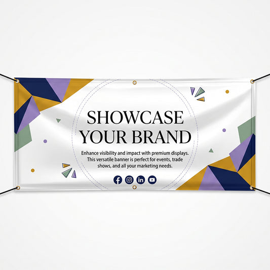 Custom Vinyl Banners