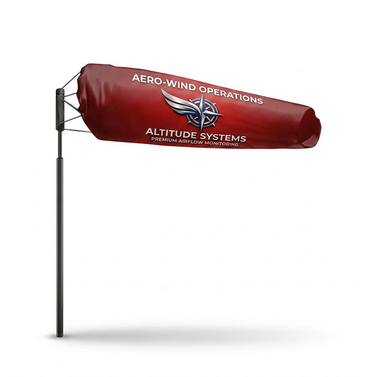 Custom Windsock Flag