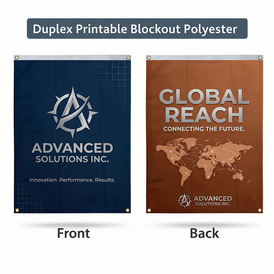Duplex Printing Custom Header Flags