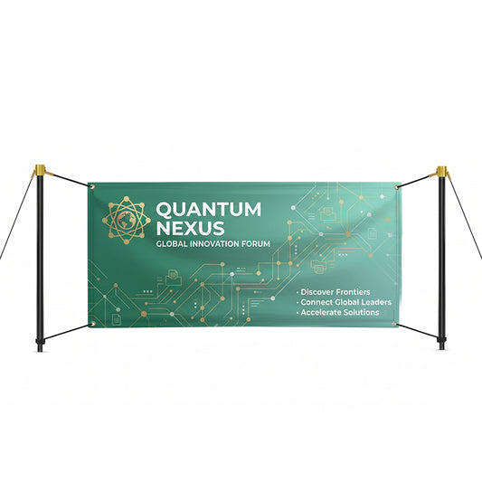 EZ-Post Banner Stands