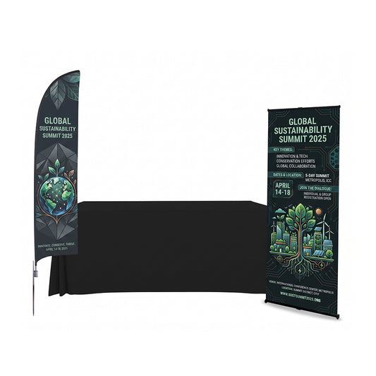 Economy Display Package