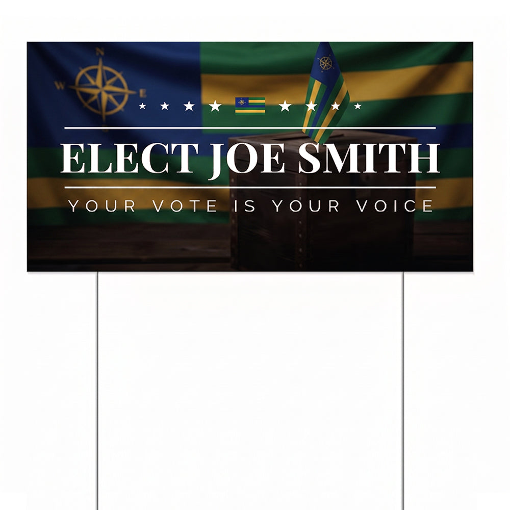 Election Signs