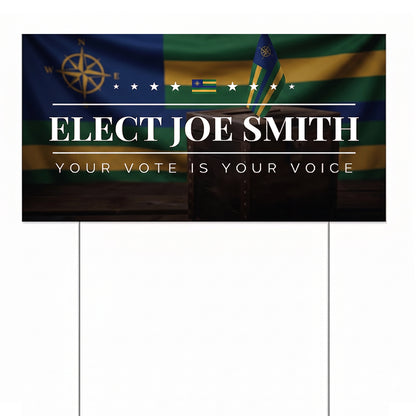 Election Signs
