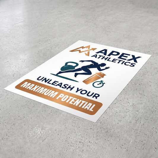 Floor Decals