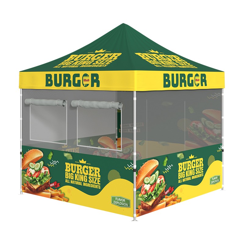 Full Tent Package