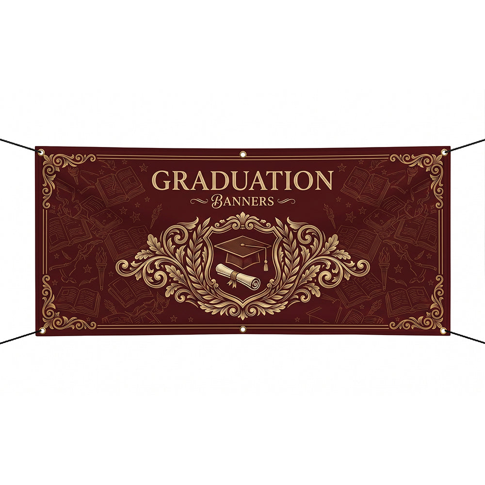 Graduation Banners