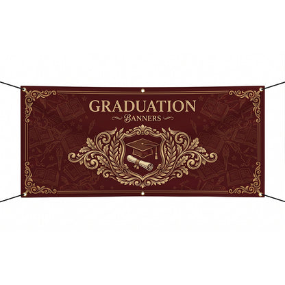 Graduation Banners