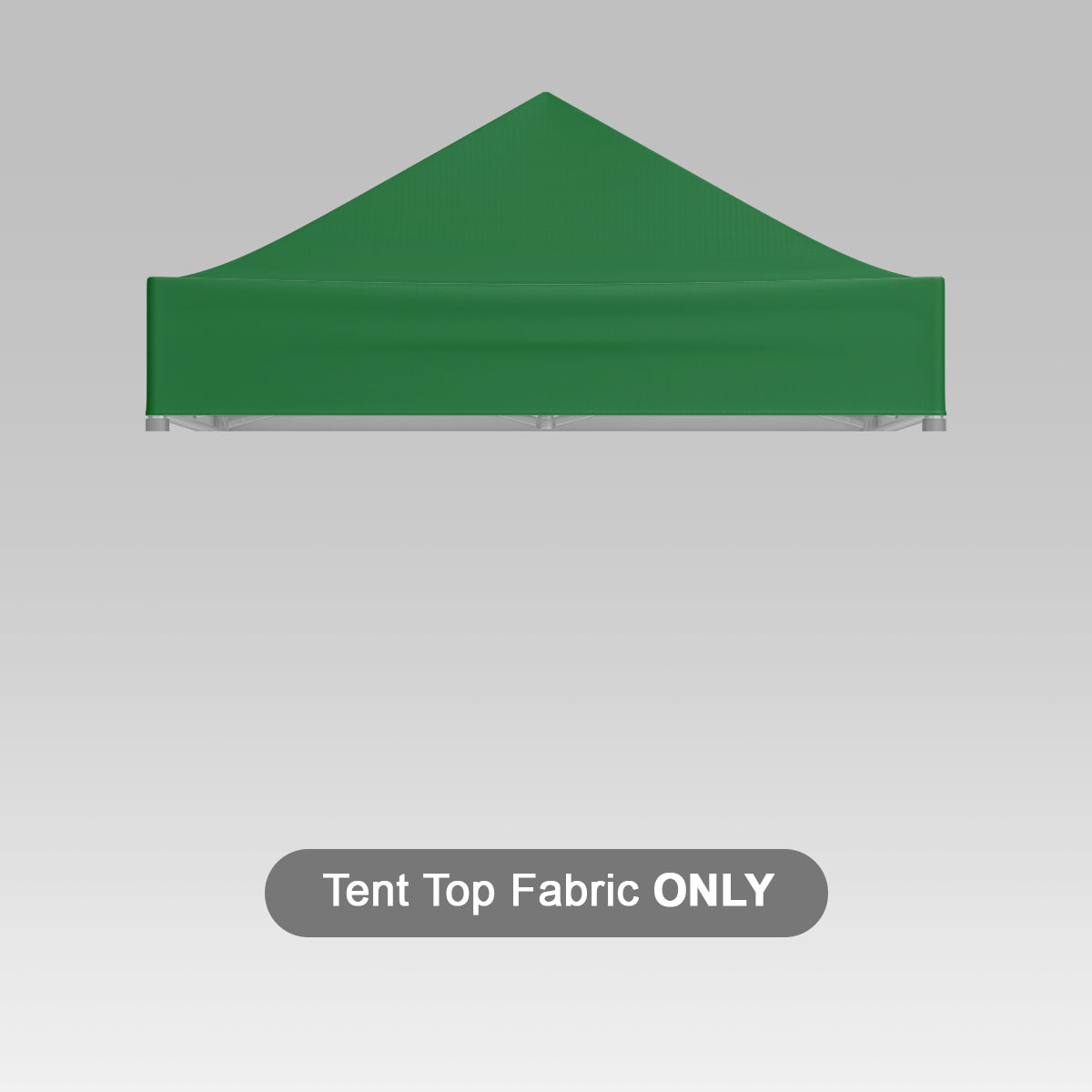 Blank Color Canopy Tent 10x15 FT