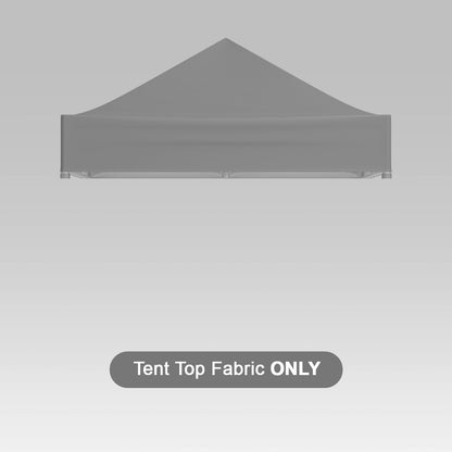Blank Color Canopy Tent 10x15 FT