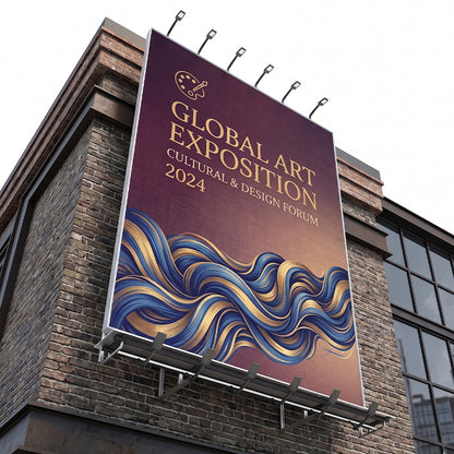Heavy Duty Premium Banners