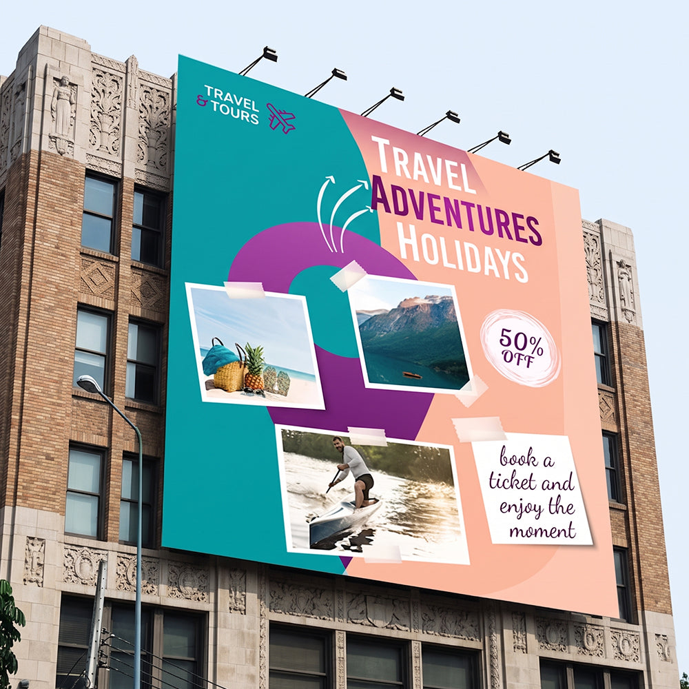 Large Outdoor Banners