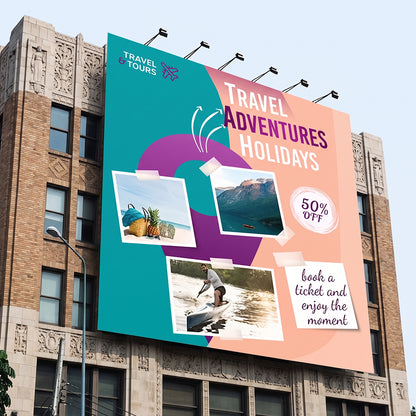 Large Outdoor Banners