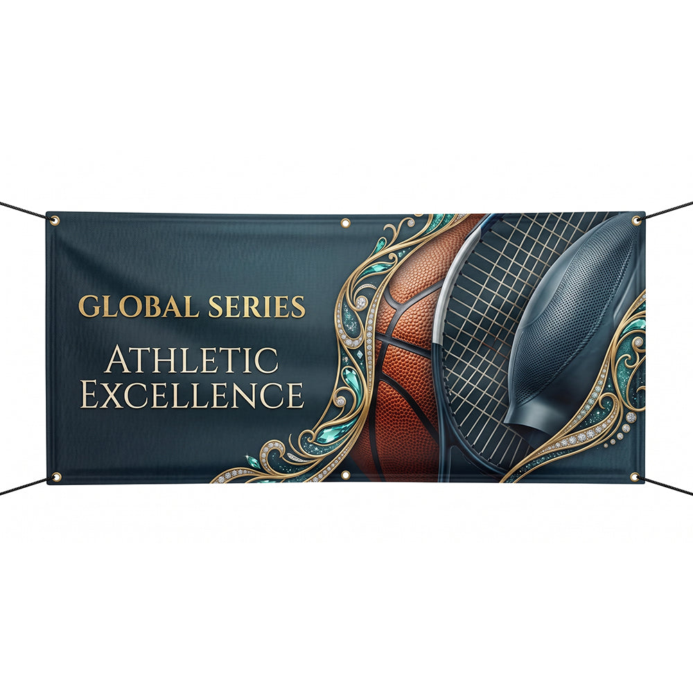 Matte Banners