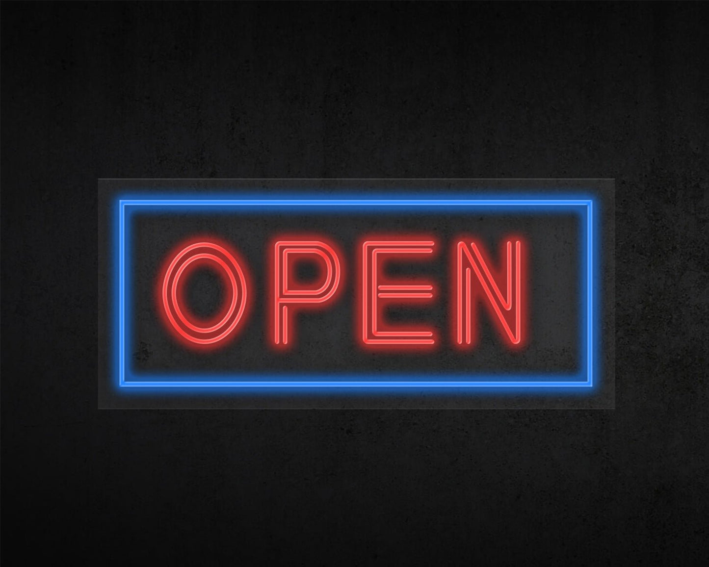 OPEN Neon Sign