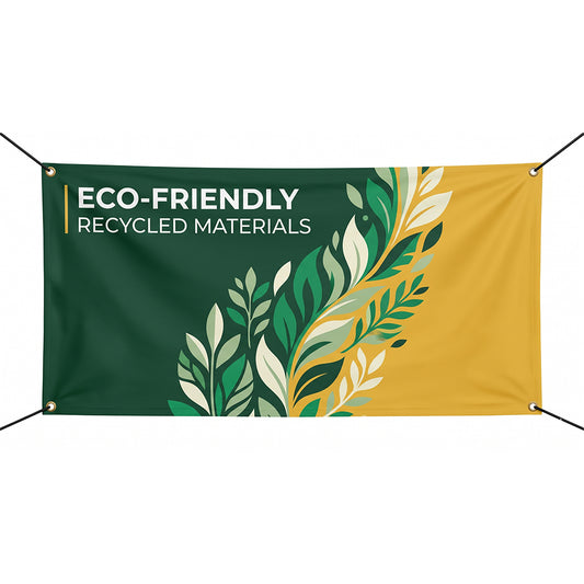 Outdoor Banners