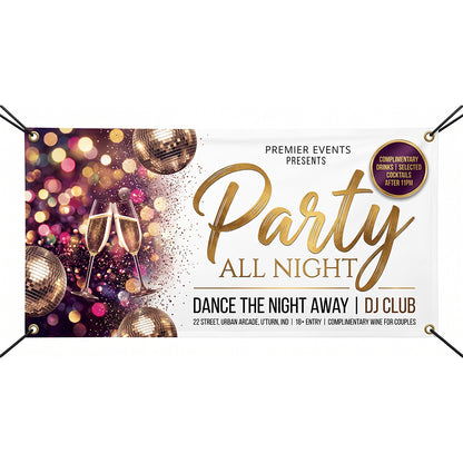 Party Banners